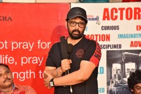 Puri Jagannadh Launches Uttej Acting School
